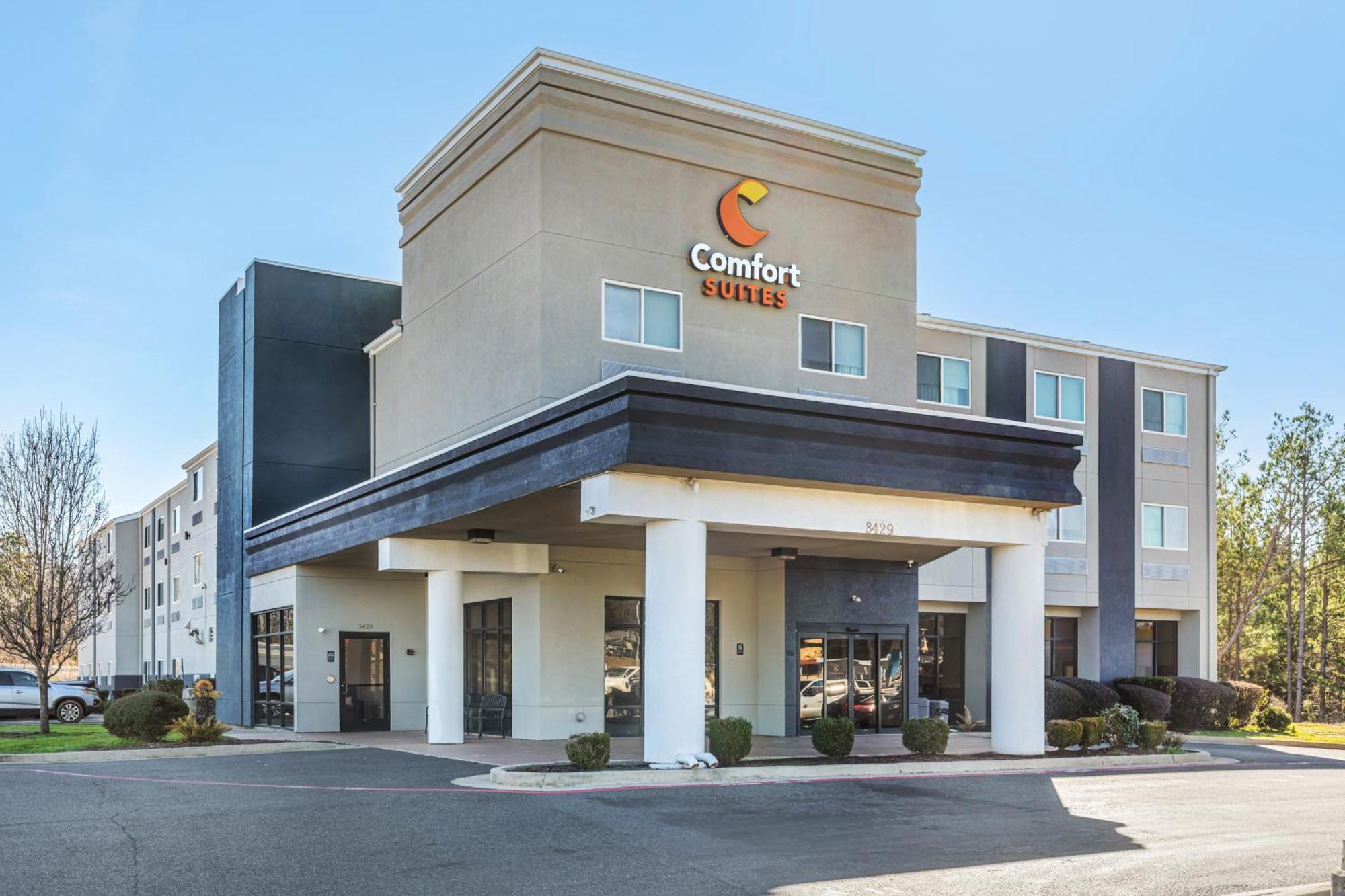 纳科多奇斯康福特套房酒店 外观 照片